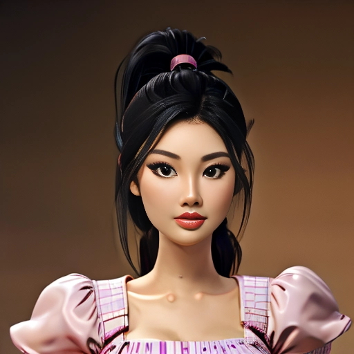 Pao internet vidéo illustration 3d serveur intelligence générative freelance paris studio de création 60ZIRNY0